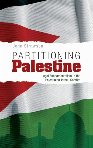 Partitioning Palestine (eBook, PDF) Partitioning Palestine (eBook, PDF)