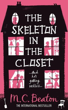 The Skeleton in the Closet (eBook, ePUB) - Beaton, M. C.