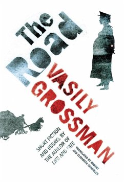 The Road (eBook, ePUB) - Grossman, Vasily