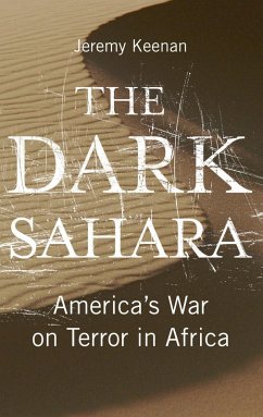 Cover The Dark Sahara (eBook, PDF)