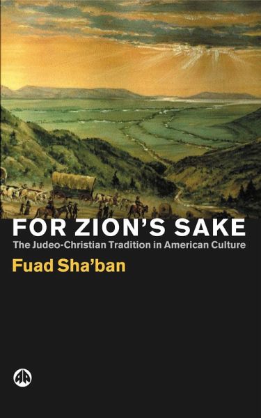 For Zion's Sake (eBook, PDF)