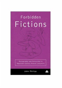 Cover Forbidden Fictions (eBook, PDF)