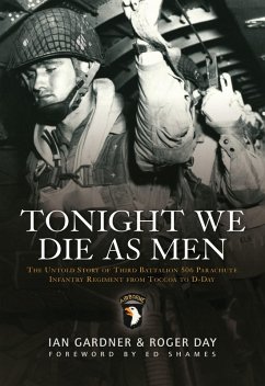 Tonight We Die As Men (eBook, PDF) - Gardner, Ian; Day, Roger