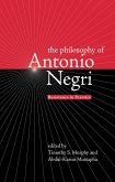 The Philosophy of Antonio Negri, Volume One (eBook, PDF)