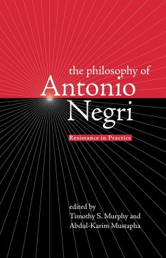 The Philosophy of Antonio Negri, Volume One (eBook, PDF)