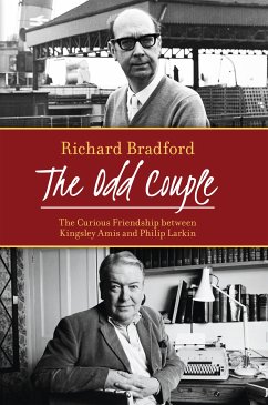 The Odd Couple (eBook, ePUB) - Bradford, Richard