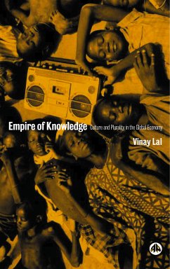 Empire of Knowledge (eBook, PDF) - Lal, Vinay