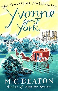Cover Yvonne Goes to York (eBook, ePUB)