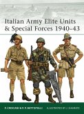 Italian Army Elite Units & Special Forces 1940-43 (eBook, PDF)