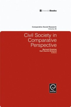 Cover Civil Society in Comparative Perspective (eBook, PDF)