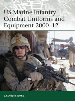 Cover US Marine Infantry Combat Uniforms and Equipment 2000-12 (eBook, PDF)