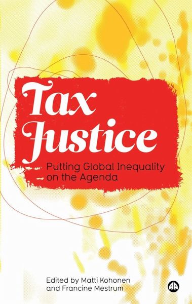 Tax Justice (eBook, PDF)