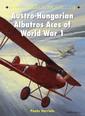 Austro-Hungarian Albatros Aces of World War 1 (eBook, PDF)