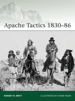 Cover Apache Tactics 1830-86 (eBook, PDF)