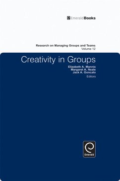 Cover Creativity in Groups (eBook, PDF)