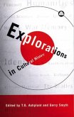 Explorations in Cultural History (eBook, PDF)
