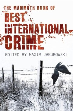 The Mammoth Book Best International Crime (eBook, ePUB) - Jakubowski, Maxim