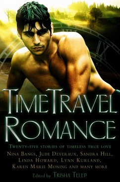 Cover The Mammoth Book of Time Travel Romance (eBook, ePUB)