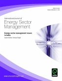 Energy Sector Management Issues in India (eBook, PDF)