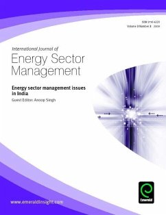 Cover Energy Sector Management Issues in India (eBook, PDF)