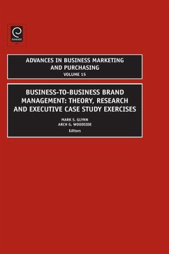 Business-to-Business Brand Management (eBook, PDF)