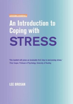 An Introduction to Coping with Stress (eBook, ePUB) - Brosan, Leonora