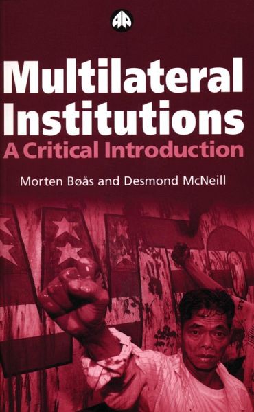Multilateral Institutions (eBook, PDF) Multilateral Institutions (eBook, PDF)