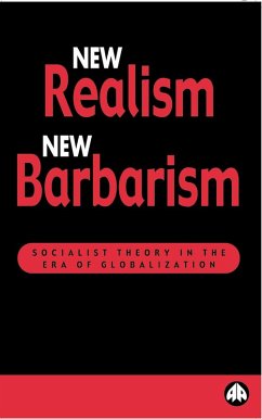 Cover New Realism, New Barbarism (eBook, PDF)