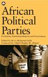 African Political Parties (eBook, PDF) - Bild 1