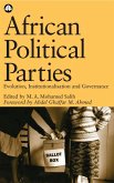 African Political Parties (eBook, PDF)