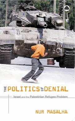 Cover The Politics of Denial (eBook, PDF)
