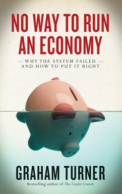 Cover No Way to Run an Economy (eBook, PDF)