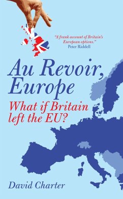 Cover Au Revoir, Europe (eBook, ePUB)