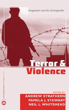 Cover Terror and Violence (eBook, PDF)