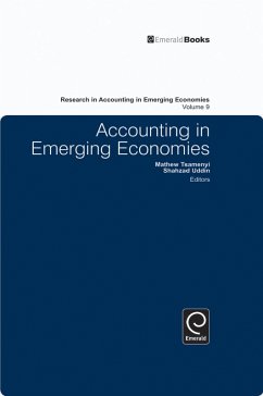 Cover Accounting in Emerging Economies (eBook, PDF)