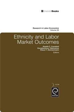 Ethnicity and Labor Market Outcomes (eBook, PDF) - Constant, Amelie F.