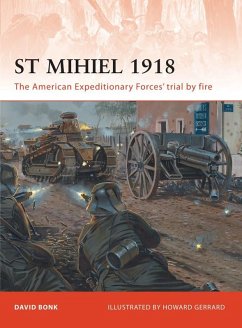 St Mihiel 1918 (eBook, PDF) - Bonk, David