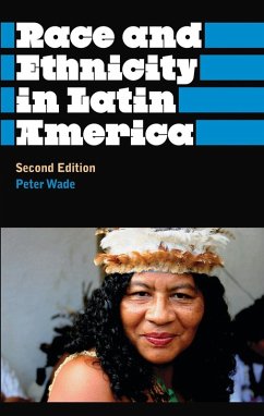 Cover Race and Ethnicity in Latin America (eBook, PDF)