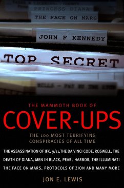The Mammoth Book of Cover-Ups (eBook, ePUB) Cover The Mammoth Book of Cover-Ups (eBook, ePUB)