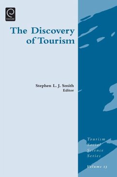 Discovery of Tourism (eBook, PDF)