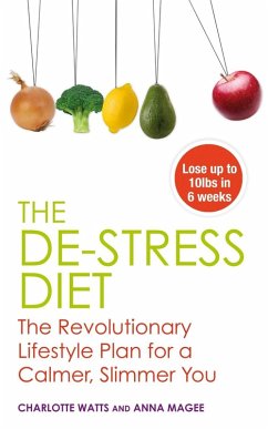 Cover The De-stress Diet (eBook, ePUB)