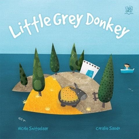 Little Grey Donkey (eBook, ePUB)