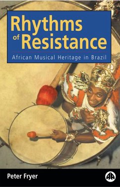 Rhythms of Resistance (eBook, PDF) - Fryer, Peter