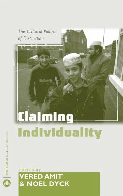 Claiming Individuality (eBook, PDF)