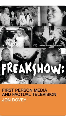Cover Freakshow (eBook, PDF)