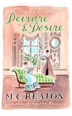 Cover Deirdre and Desire (eBook, ePUB)
