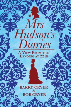 Mrs Hudson's Diaries (eBook, ePUB) - Cryer, Barry