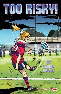 Cover Too Risky (eBook, ePUB)