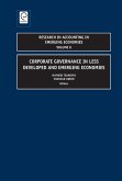 Corporate Governance in Less Developed and Emerging Economies (eBook, PDF)
