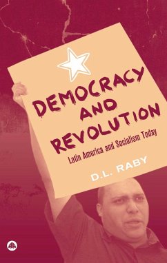 Cover Democracy and Revolution (eBook, PDF)